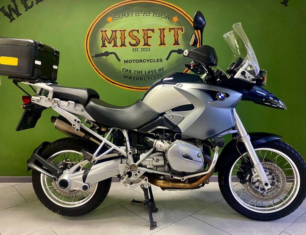 2007 BMW R1200GS For Sale - Misfit Motorcycles